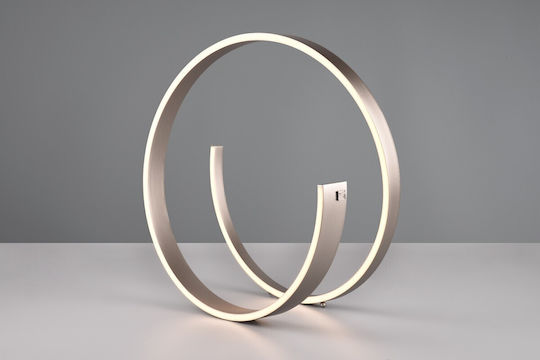 Cinque Dekorative Lampe Gray