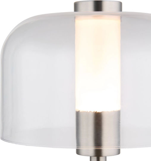 Globo Lighting Dekorative Tischlampe Kaltweiß Globo Lighting Dekorative Tischlampe Kaltweiß