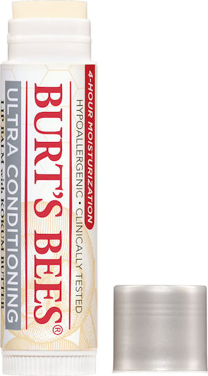 Burt's Bees Lippenöl Für Kinder Vanille 4,25 g