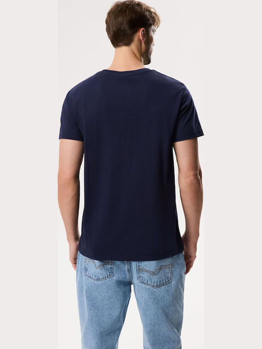 OPEN LOGO 03 Tricou Cu Mânecă Scurtă Rodie