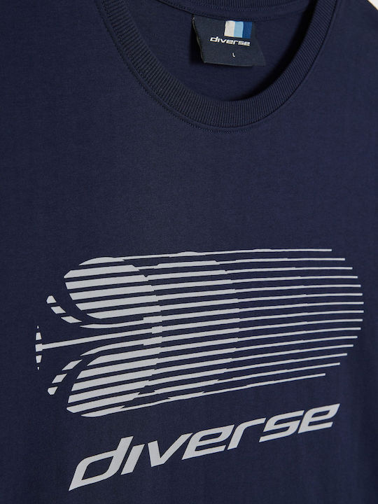 OPEN LOGO 03 Tricou Cu Mânecă Scurtă Rodie