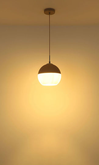 Globo Lighting Deckenleuchte Beige