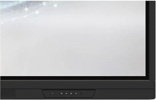 Prestigio Solutions Multiboard 75-Zoll Light Series Gen 7 Android 14 Google Edla Ai Button 8/128gb Schwarz