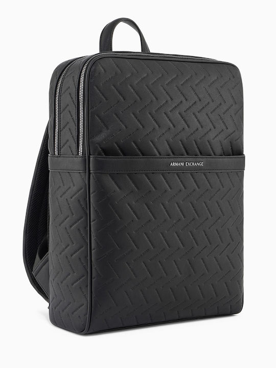 Armani Exchange Backpack Black Armani Exchange Backpack Black
