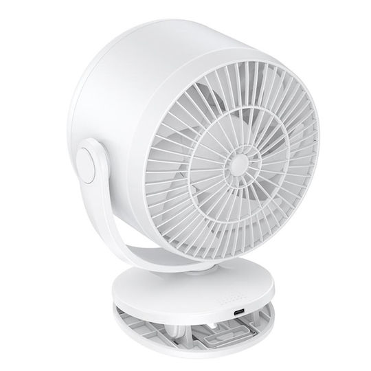 Hoco Fan White 52246
