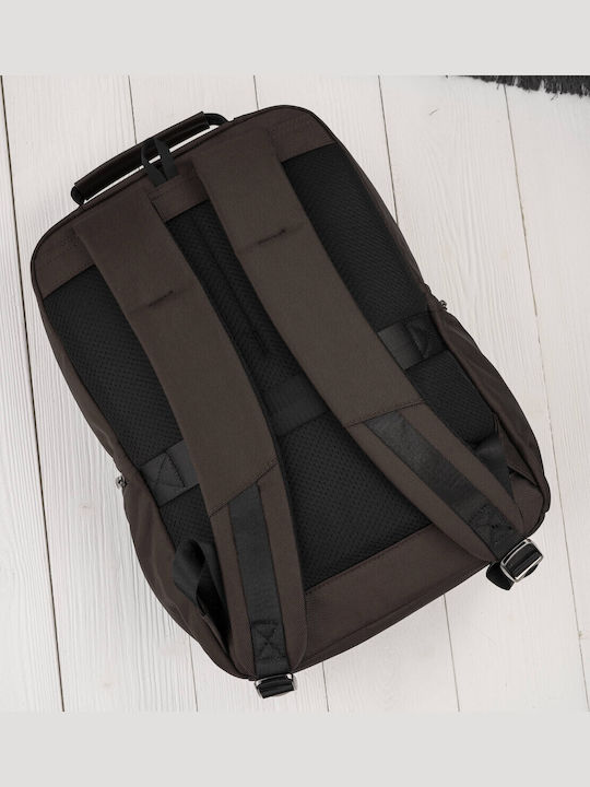 Paolo Peruzzi Backpack Καφέ