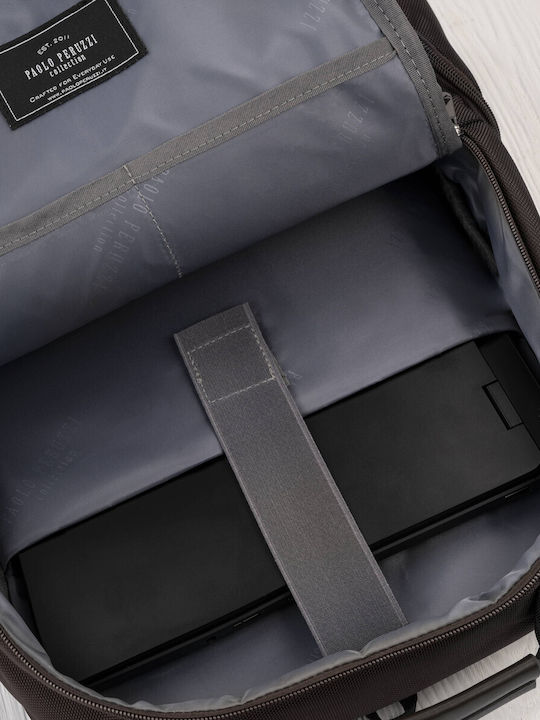 Paolo Peruzzi Backpack Καφέ
