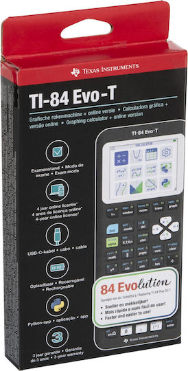 Texas Instruments Графичен калкулатор