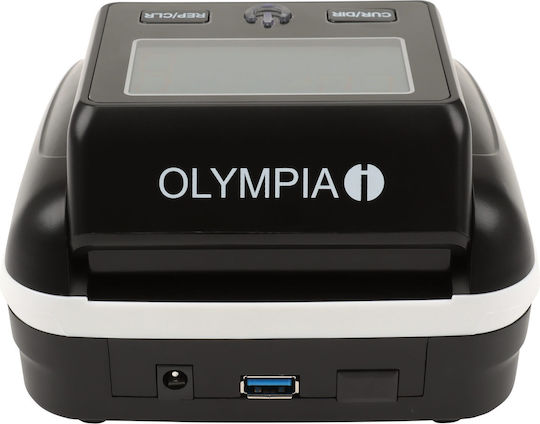 Olympia Брояч на банкноти с откриване на фалшиви