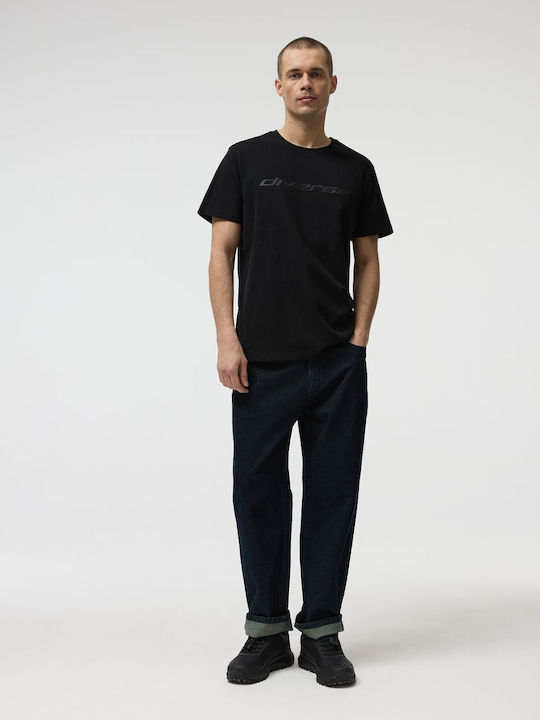 CORE LOGO 261A Tricou Negru