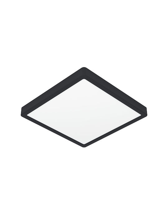 Eglo Bathroom Ceiling Light 29cm with Integrated LED
