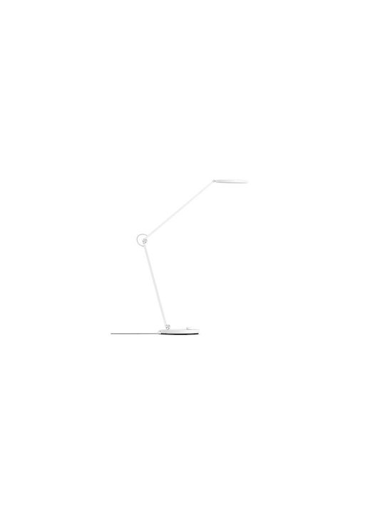 Xiaomi Desk Lamp Pro LED Φωτιστικό Γραφείου Αναδιπλούμενο σε Λευκό Χρώμα