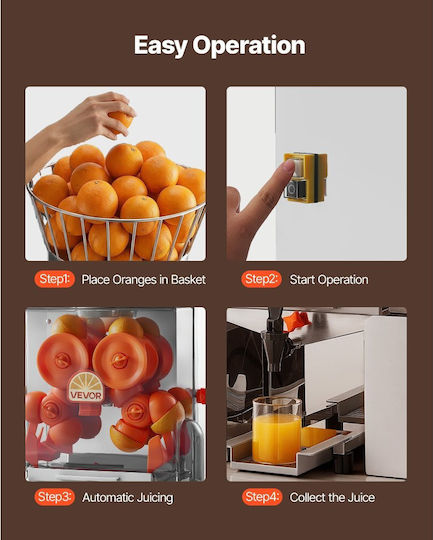 Vevor Automatic Squeezer 120W