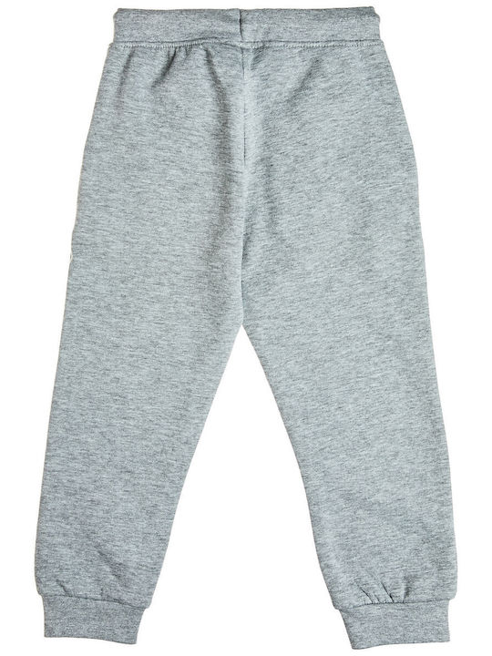 Kids Sweatpants Set With Top Fuchsia