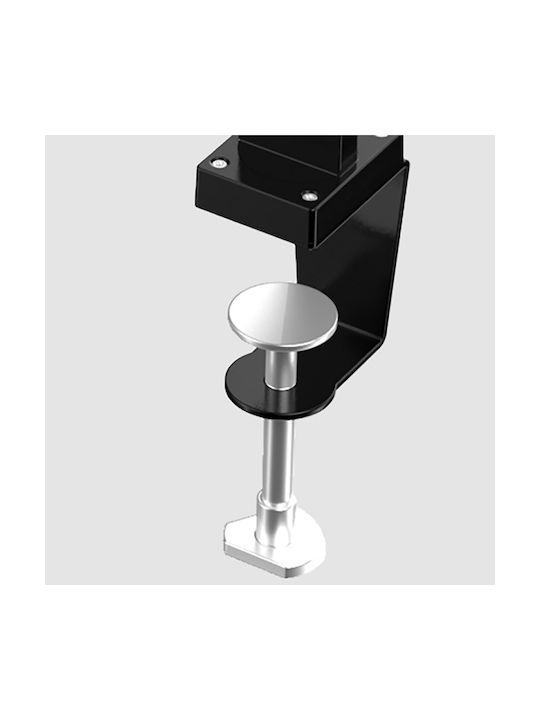 Wozinsky LED Bürobeleuchtung und Clip in Schwarz Farbe