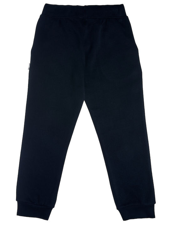 Kids Sweatpants Set With Jacket Lilac