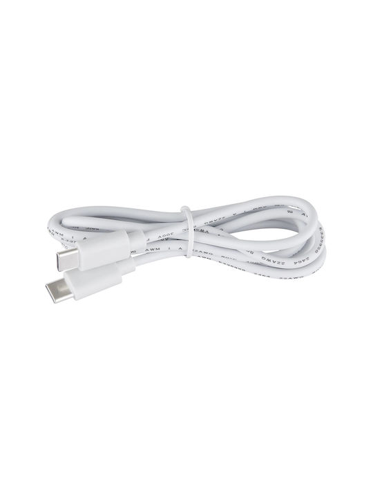 Globo Lighting Rechargeable LED Office Light in Beige Colour