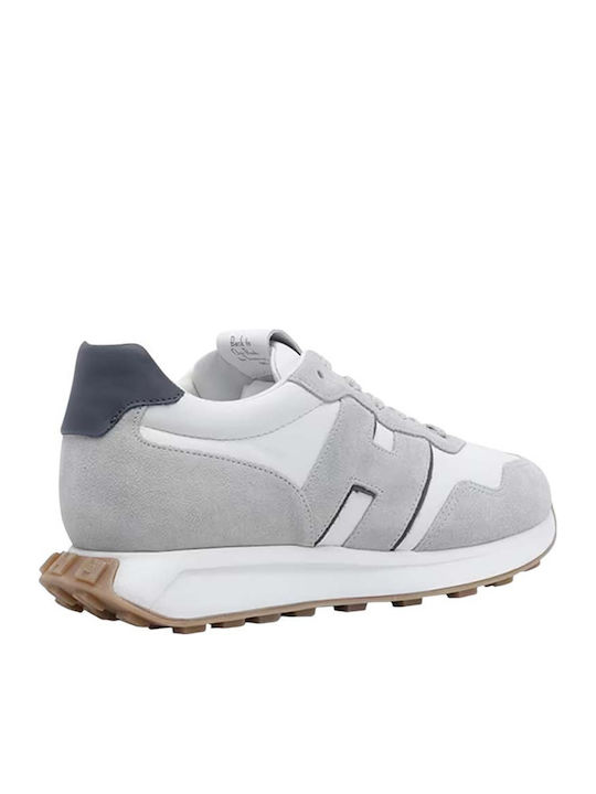 Men's Sneakers White-grey