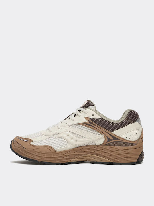 Progrid Omni 9 Ανδρικά Sneakers Καφέ