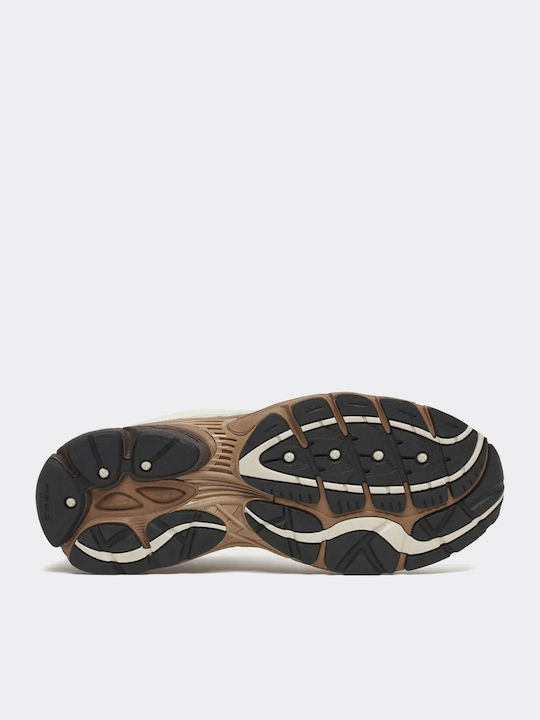 Progrid Omni 9 Ανδρικά Sneakers Καφέ