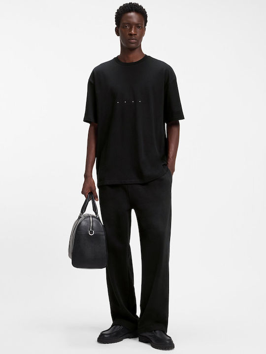 Hugo T-Shirt Black