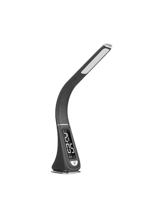 Rabalux Lionel LED Office Lamp in Black Color