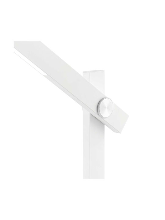 Ideal Lux LED Φωτιστικό Γραφείου σε Λευκό Χρώμα