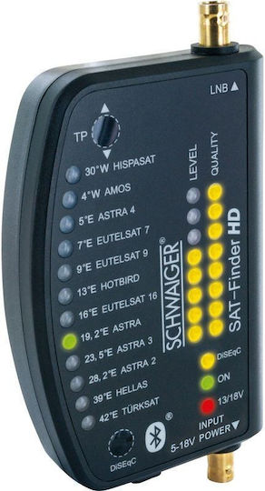 Schwaiger Ψηφιακό Πεδιόμετρo SF9003BT