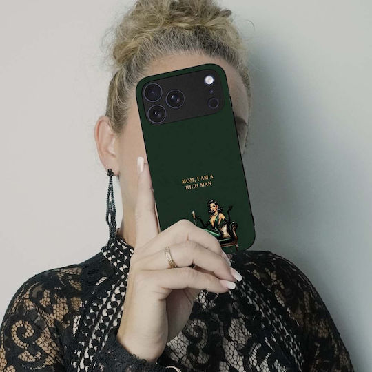 Θήκη Sonique Diva Series Oneplus Nord Ce 2 Lite 5g Rich Man