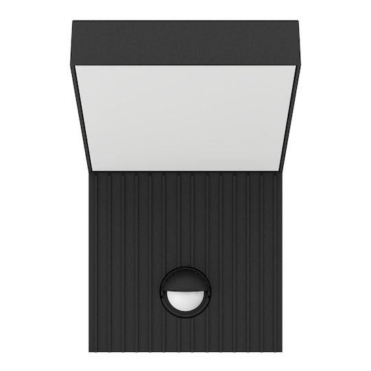 Eglo Grottazzol Стенна Външна LED Лампа IP65 10W с Топла Бяла Светлина 11x13.5x17.5см