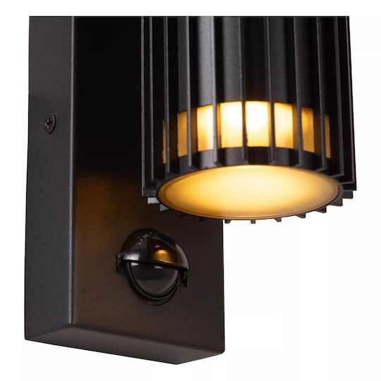 Lucide Lightning Timbala Σποτ Μαύρο