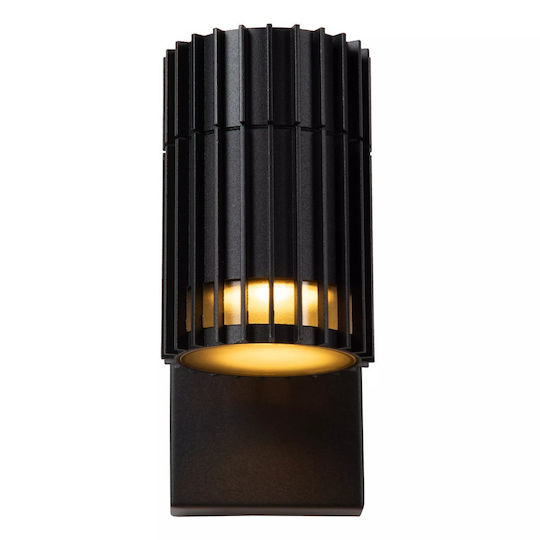 Lucide Lightning Timbala Σποτ Μαύρο