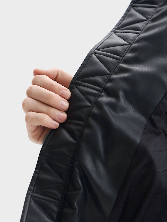 Women's Biker Jacket Black