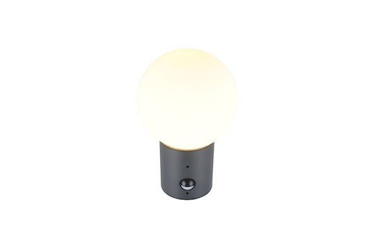 Trio Lighting Mures Επιτοίχιο Εξωτερικό Φωτιστικό