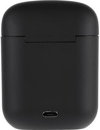 i7 Mini TWS Earbud Bluetooth Handsfree Căști cu Carcasă de Încărcare Negru