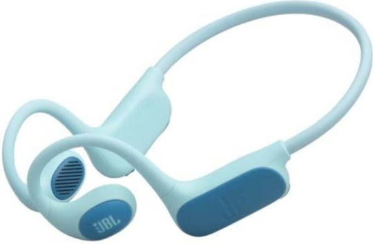 JBL Junior Free In-ear Bluetooth Handsfree Ακουστικά Teal