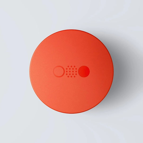 Nothing Buds Pro Bluetooth Handsfree Earphones with Sweat Resistance and Charging Case Orange