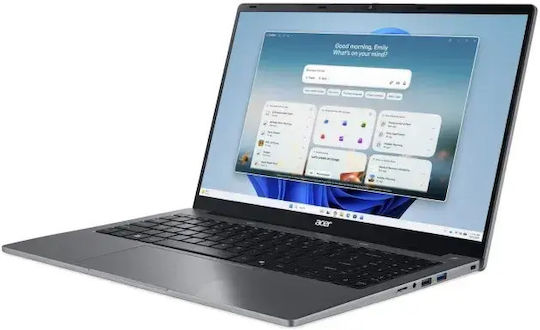 Acer Aspire Lite AL15 15.6" FHD (Ryzen 3-5400U/8GB/512GB SSD/W11 Home) (US Keyboard)