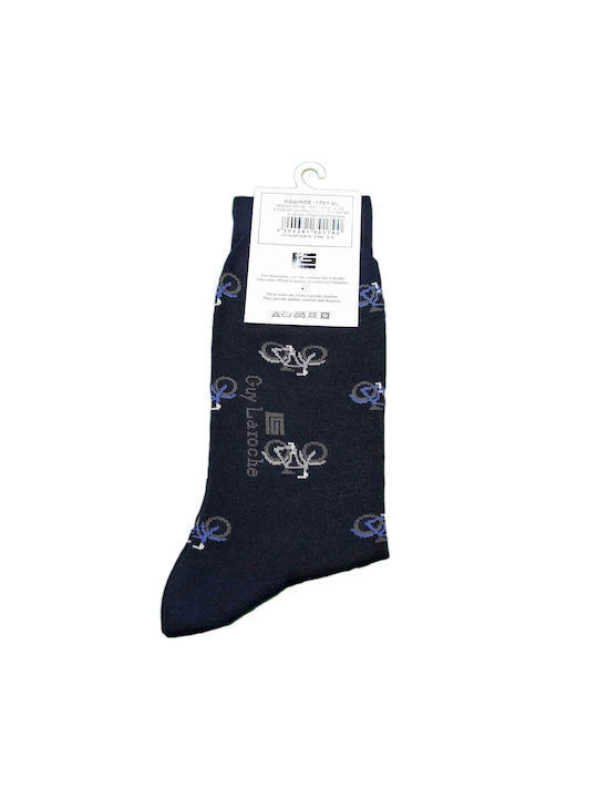 Guy Laroche Ανδρικές Κάλτσες Μπλε Guy Laroche Ανδρικές Κάλτσες Μπλε