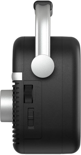 Denver TRB-67 Radio De Birou Electrică Cu Bluetooth Negru