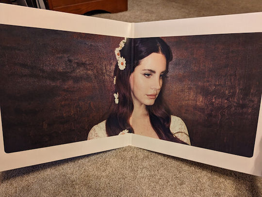 Lana Del Rey - Lust For Life 2xLP