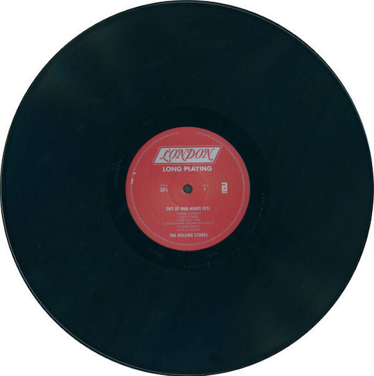 Rolling Stones Out Our Heads 1 Vinyl