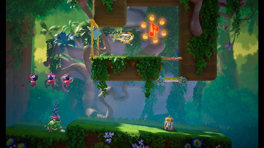 Marsupilami 2 - Salsa Palombia PS5 Game