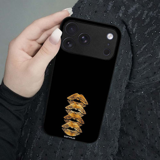 Sonique Diva Series Huawei Pura 70 Ultra Golden Kisses Case