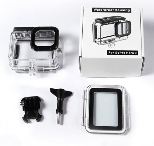 Wasserdichte Actionkamera-Hülle Für Tauchen Bis 50 Meter Für GoPro Hero 13 10 9
