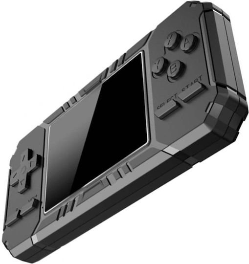 Techkidz 520 Games Emulator Console Tank Model Black