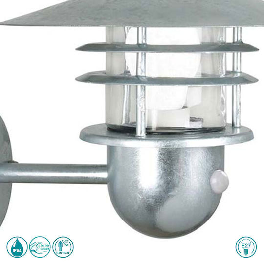 Nordlux Agger Φωτιστικό με Καπέλο 29.5x20εκ. Nordlux Agger Φωτιστικό με Καπέλο 29.5x20εκ.