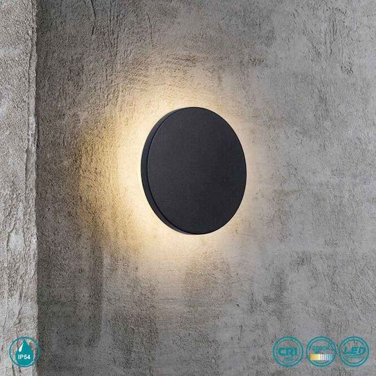 Nordlux Artego Aplica de exterior montată pe perete LED IP54 8W