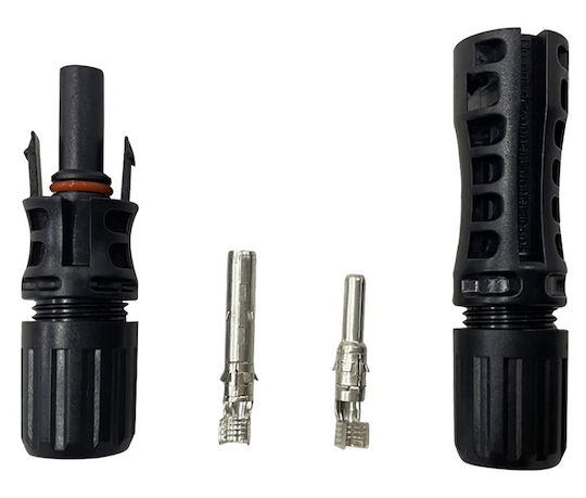 Cn-50 Plugs for Photovoltaic Cables.