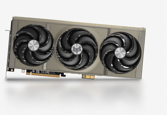 Sapphire Radeon RX 9070 XT 16GB GDDR6 Nitro+ Phantom Link OC Видео Карта